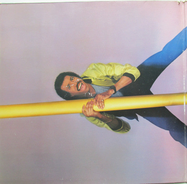 Lionel Richie : Can't Slow Down (LP, Album, RE, Gat)