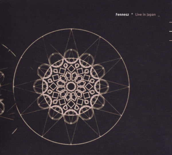 Fennesz : Live In Japan (CD, Album)