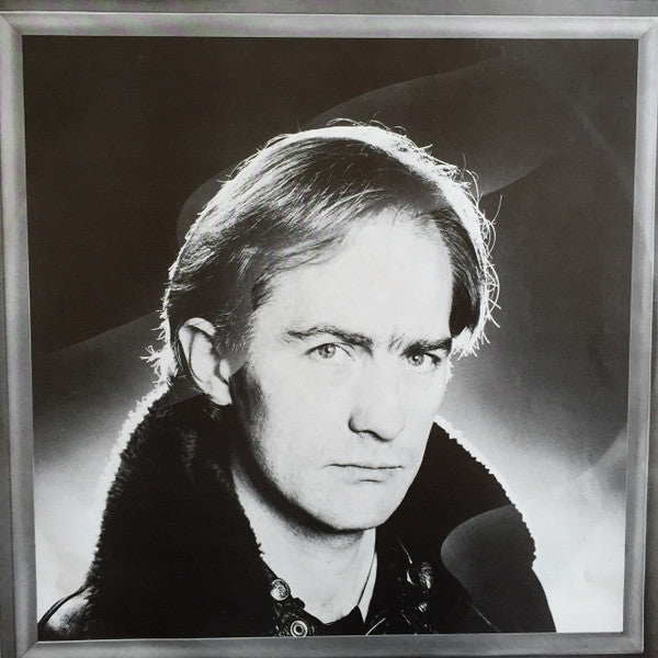 The Roy Harper Band : Work Of Heart (LP, Album)
