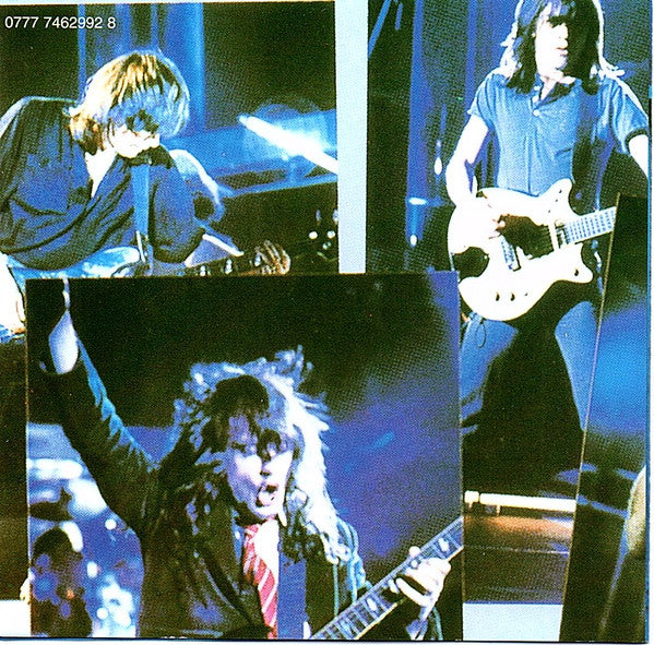 AC/DC : Who Made Who (CD, Album, Comp, RE)