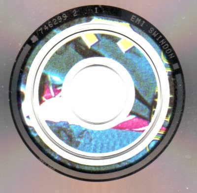 AC/DC : Who Made Who (CD, Album, Comp, RE)