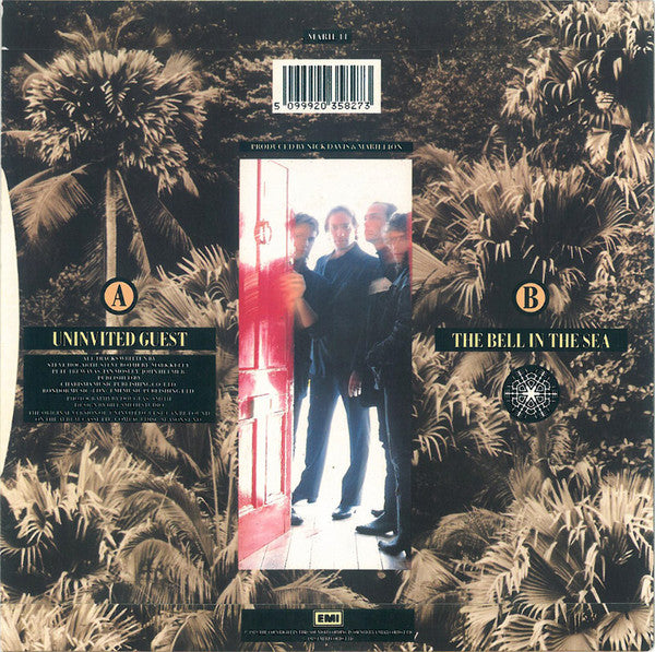 Marillion : Uninvited Guest (7", Single)