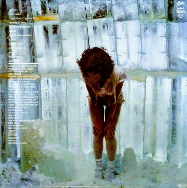 Karla DeVito : Is This A Cool World Or What? (LP, Album)