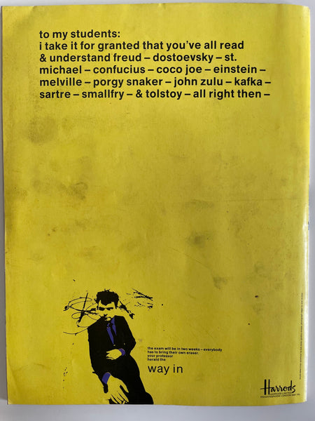 The Face Magazine No.67 November 1985 - Sade