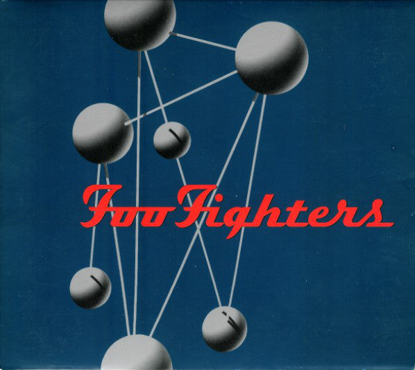 Foo Fighters : The Colour And The Shape (CD, Album, RE, RM, Dig)