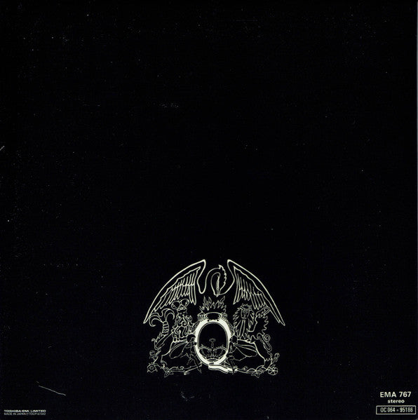 Queen : Queen II (CD, Album, Ltd, RE, RM, Pap)