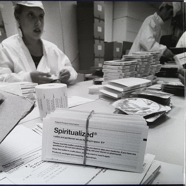 Spiritualized®* : Ladies And Gentlemen We Are Floating In Space (2xLP, Album, RE, RM, RP, 180)