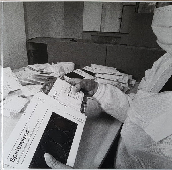 Spiritualized®* : Ladies And Gentlemen We Are Floating In Space (2xLP, Album, RE, RM, RP, 180)