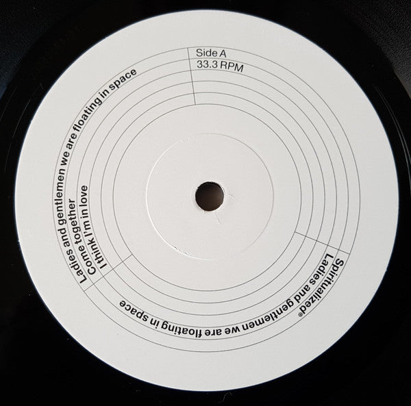 Spiritualized®* : Ladies And Gentlemen We Are Floating In Space (2xLP, Album, RE, RM, RP, 180)