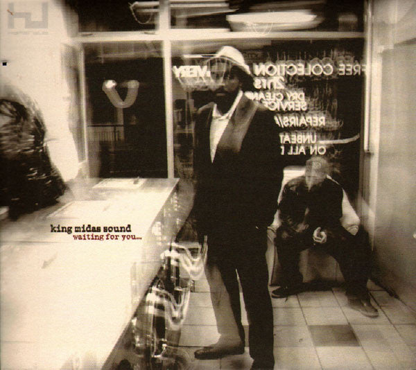 King Midas Sound : Waiting For You... (CD, Album)