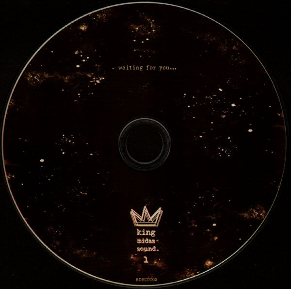 King Midas Sound : Waiting For You... (CD, Album)