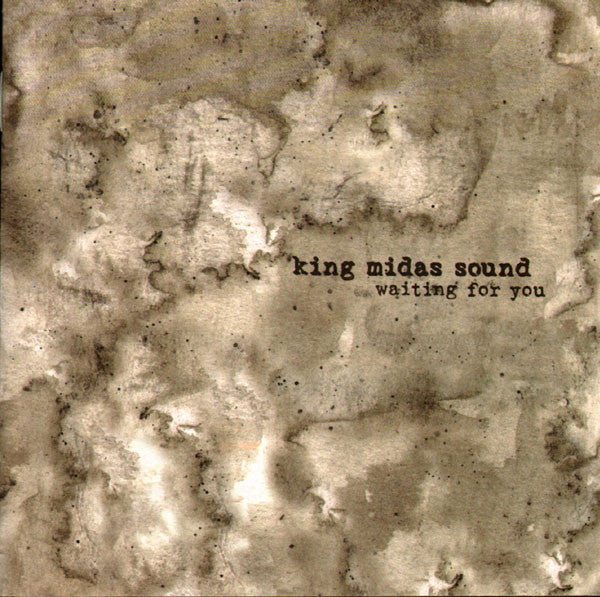 King Midas Sound : Waiting For You... (CD, Album)