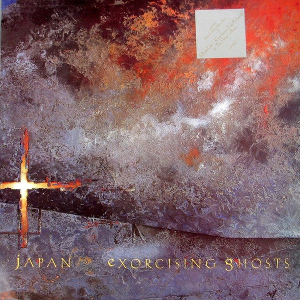 Japan : Exorcising Ghosts (2xLP, Comp)