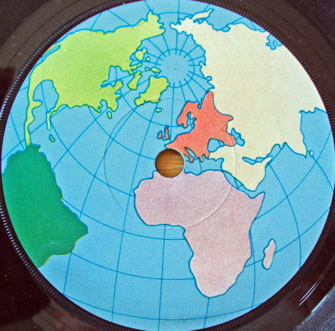 Secret Affair : My World (7", Single, Pap)