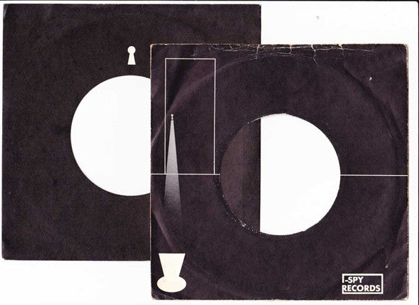 Secret Affair : My World (7", Single, Pap)