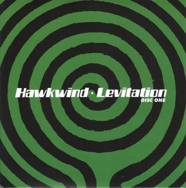 Hawkwind : Levitation (3xCD, Album, RE, RM + Box, Dlx, Ltd)