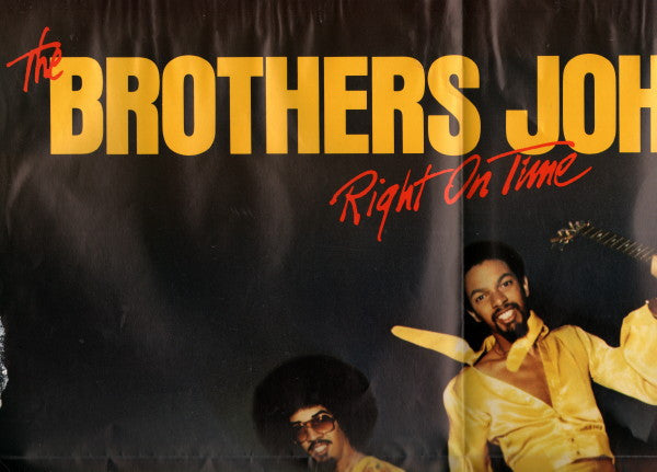 Brothers Johnson : Strawberry Letter 23 (12", Single, Ltd)