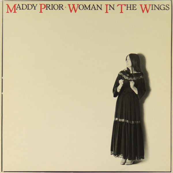 Maddy Prior : Woman In The Wings (LP, Album)