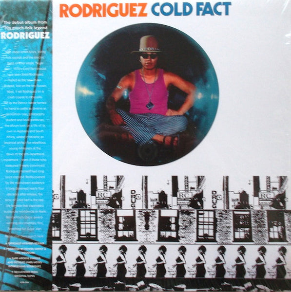 Rodriguez* : Cold Fact (LP, Album, RE, RM)
