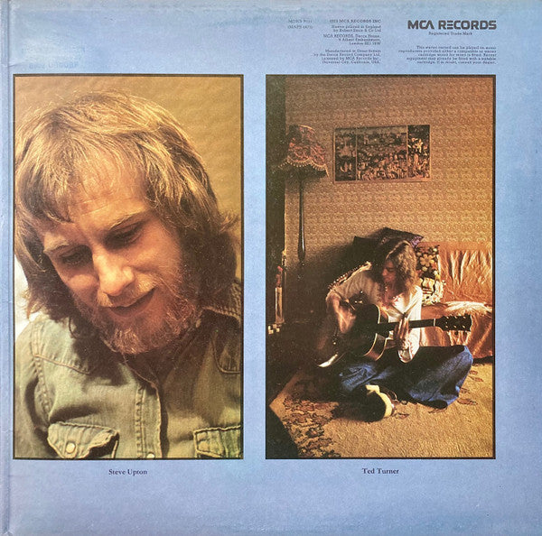 Wishbone Ash : Wishbone Four (LP, Album, Gat)