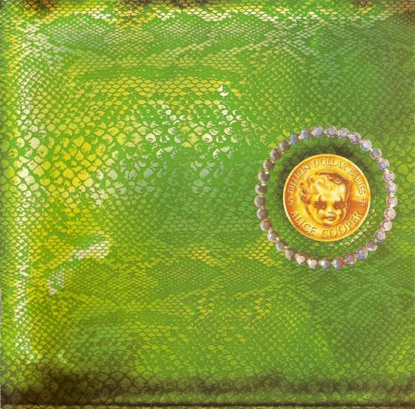 Alice Cooper : Billion Dollar Babies (2xCD, Album, RE, RM, Del)