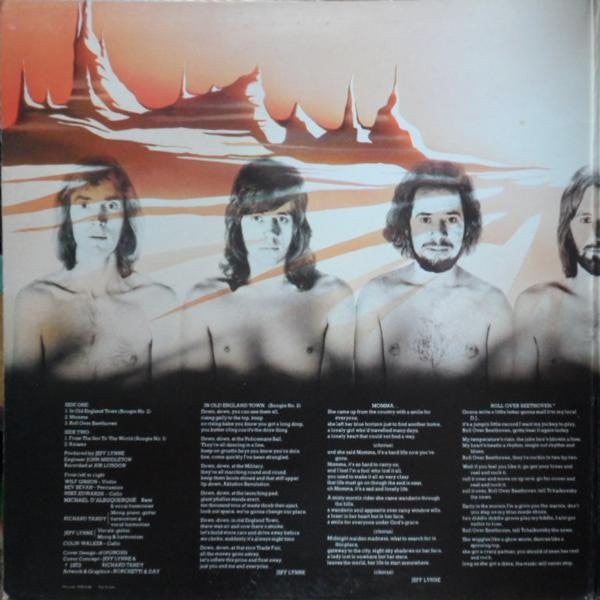 Electric Light Orchestra : ELO 2 (LP, Album, RE, Gat)