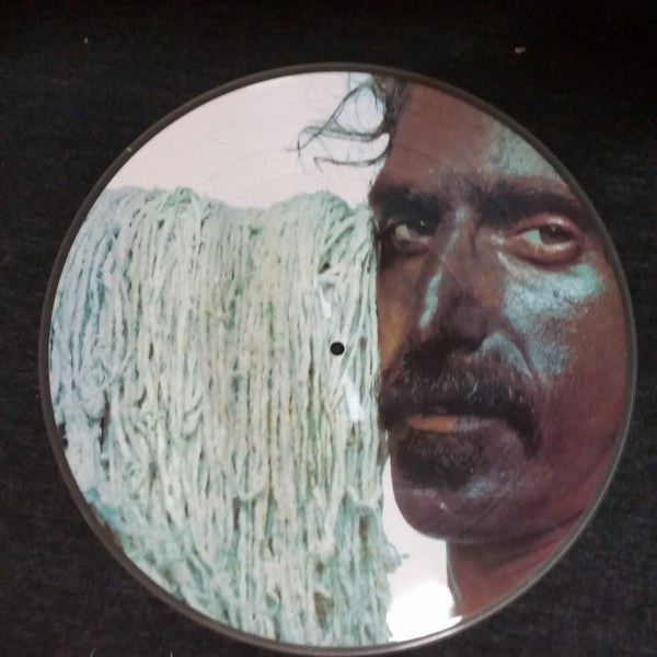 Frank Zappa : Joe's Garage Act I. (LP, Album, Pic, RE, RM)