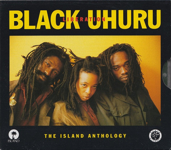 Black Uhuru : Liberation: The Island Anthology (2xCD, Comp, RE, RM)