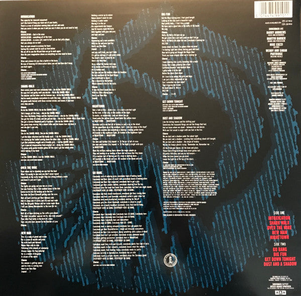 Shriekback : Go Bang! (LP, Album)