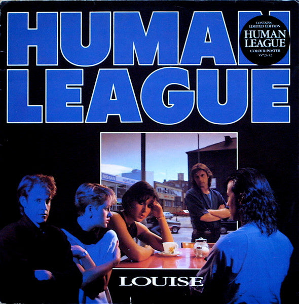 Human League* : Louise (12", Ltd)