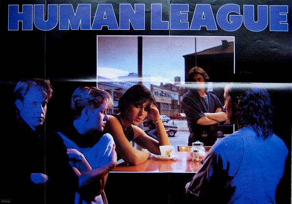 Human League* : Louise (12", Ltd)
