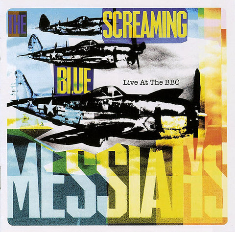 Screaming Blue Messiahs* : Live At The BBC (CD, Comp)