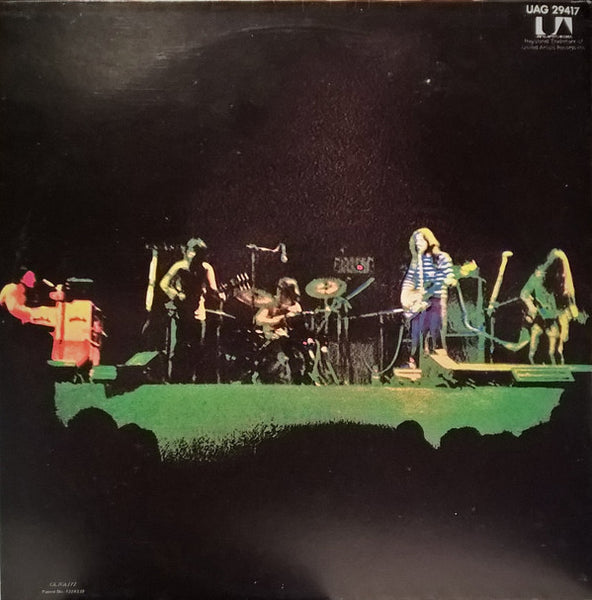 Man : Be Good To Yourself At Least Once A Day (LP, Album, Gat)