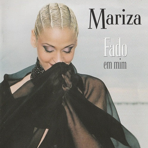 Mariza : Fado Em Mim (CD, Album)