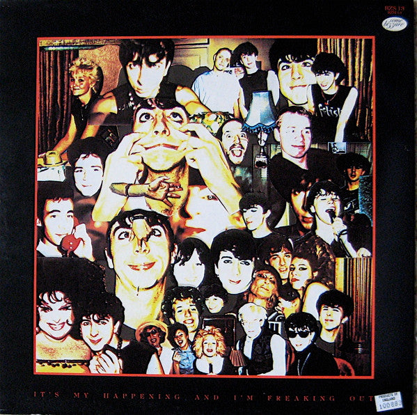 Buy Marc And The Mambas : Untitled (LP, Album + 12