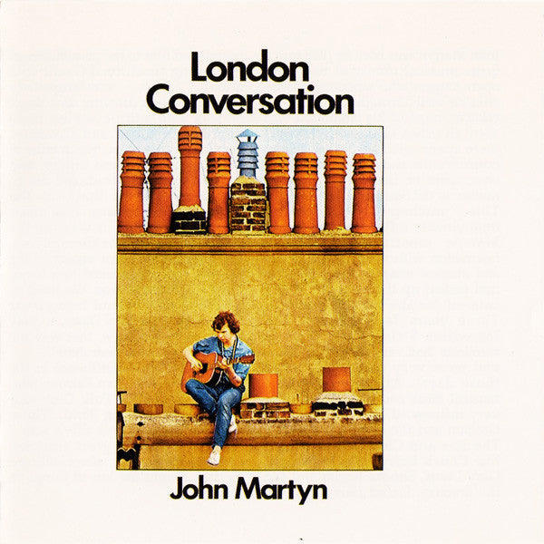 John Martyn : London Conversation (CD, Album, RE)