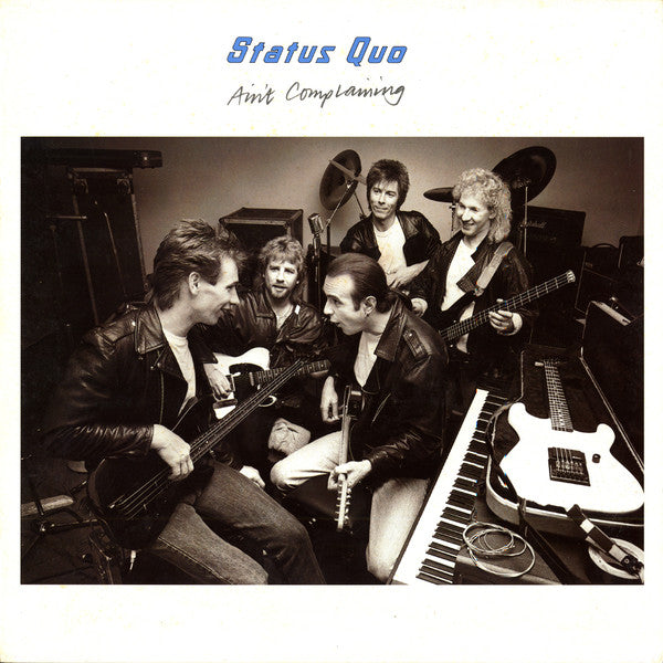 Status Quo : Ain't Complaining (LP, Album)