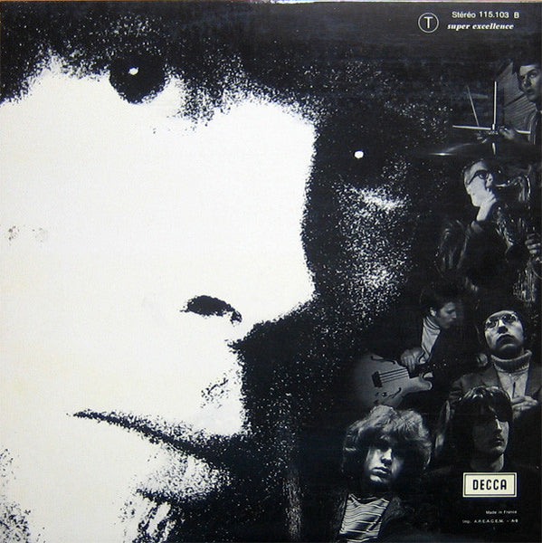 John Mayall & The Bluesbreakers : Bare Wires (LP, Album, RE, Gat)