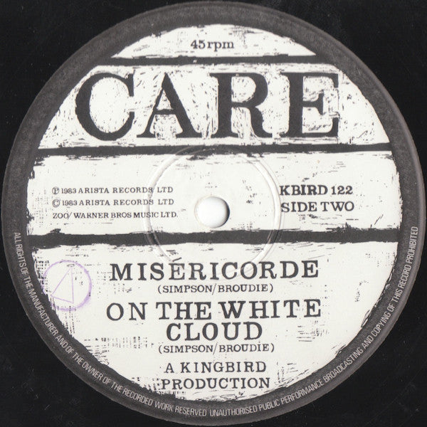 Care (2) : Flaming Sword (12", Single)