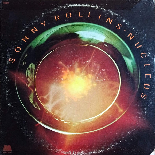 Sonny Rollins : Nucleus (LP, Album)