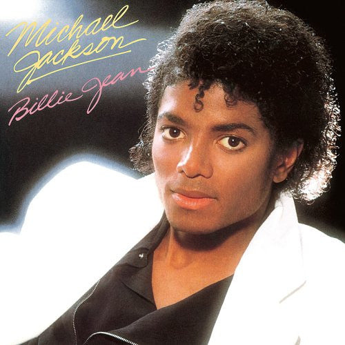 Michael Jackson : Billie Jean (12", Single)