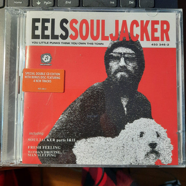 Eels : Souljacker (CD, Album + CD + S/Edition)