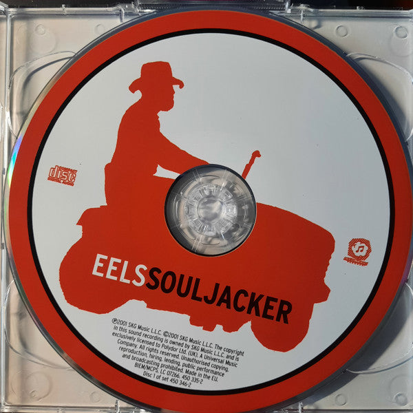 Eels : Souljacker (CD, Album + CD + S/Edition)