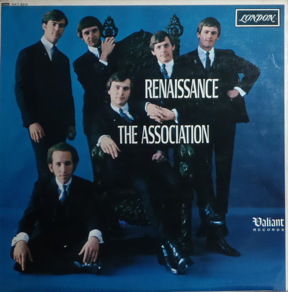 The Association (2) : Renaissance (LP, Album, Mono)