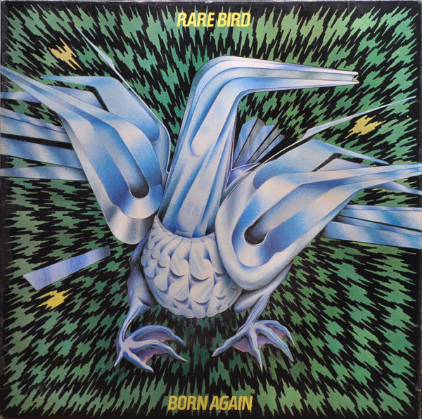 Rare Bird : Born Again (LP, Album)