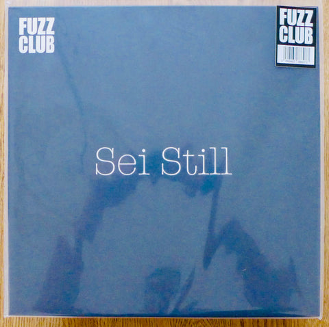 Sei Still : Fuzz Club Sessions No. 18 (12", Whi)
