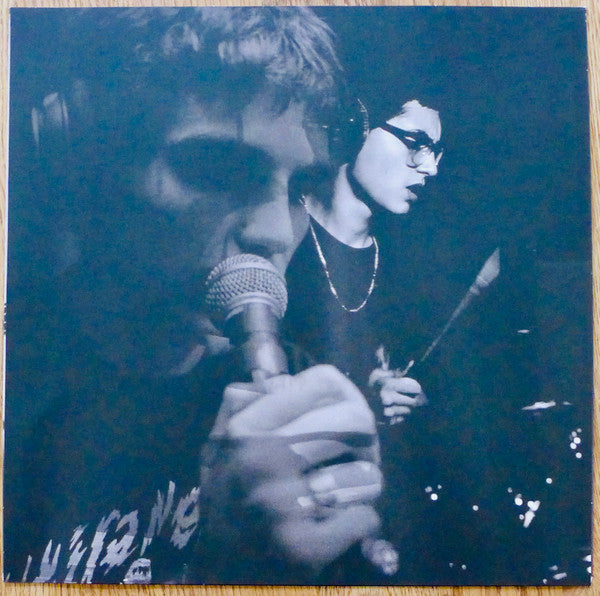 Sei Still : Fuzz Club Sessions No. 18 (12", Whi)