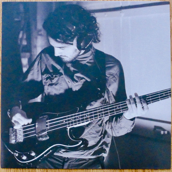 Sei Still : Fuzz Club Sessions No. 18 (12", Whi)