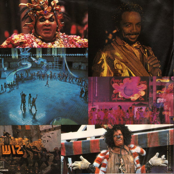Various : The Wiz (2xLP)