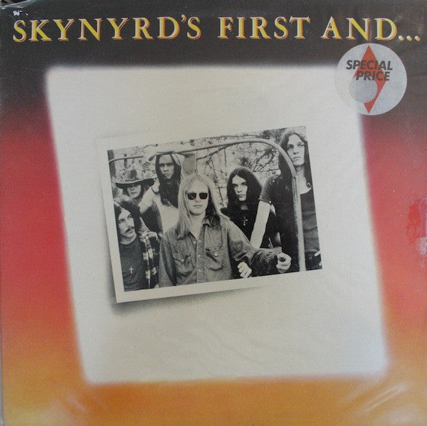 Lynyrd Skynyrd : Skynyrd's First And... Last (LP, Album, RE, Gat)